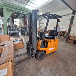 Carrello elevatore Still - Lotto 16 (Asta 10164)