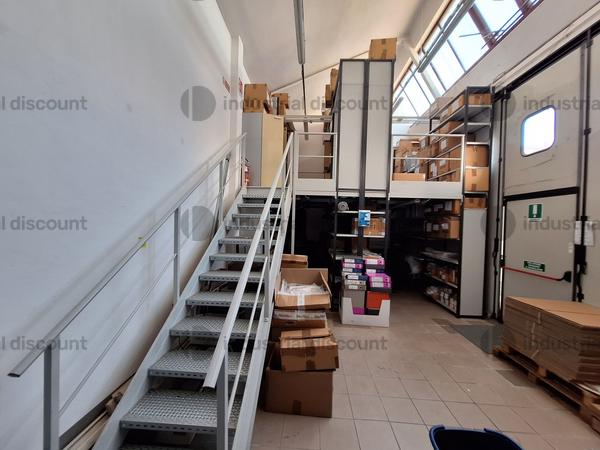 19#10164 Scaffalature anche con soppalco in vendita - foto 1