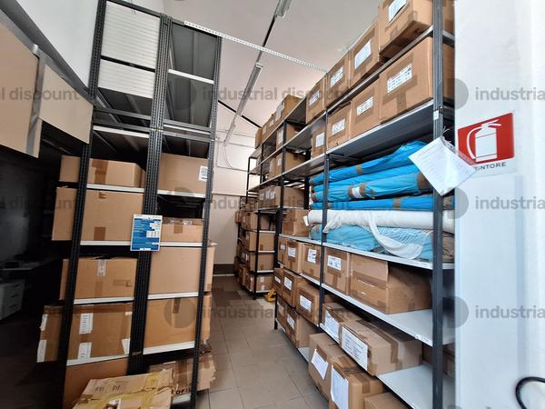 19#10164 Scaffalature anche con soppalco in vendita - foto 2