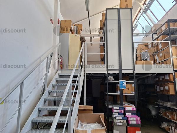 19#10164 Scaffalature anche con soppalco in vendita - foto 7