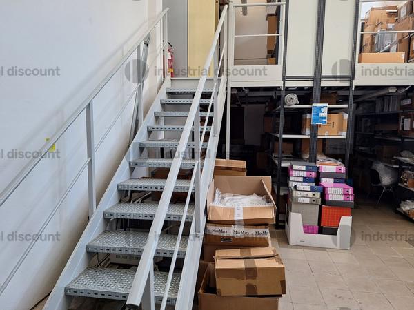 19#10164 Scaffalature anche con soppalco in vendita - foto 8