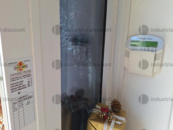 3#10164 Impianto allarme e videosorveglianza in vendita - foto 2