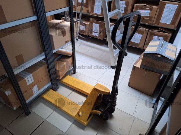 5#10164 Transpallet e bilance in vendita - foto 2