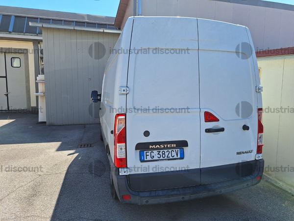 6#10164 Furgone Renault in vendita - foto 2