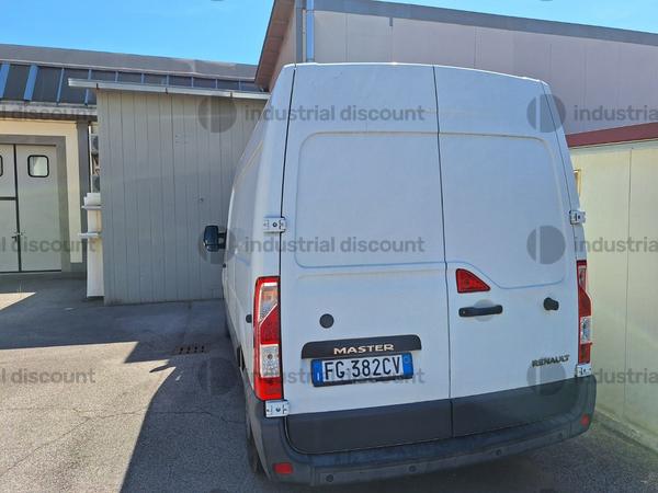 6#10164 Furgone Renault in vendita - foto 3