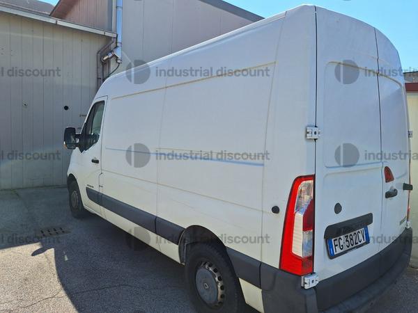 6#10164 Furgone Renault in vendita - foto 4