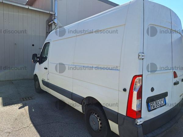 6#10164 Furgone Renault in vendita - foto 5