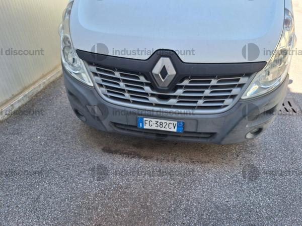 6#10164 Furgone Renault in vendita - foto 8