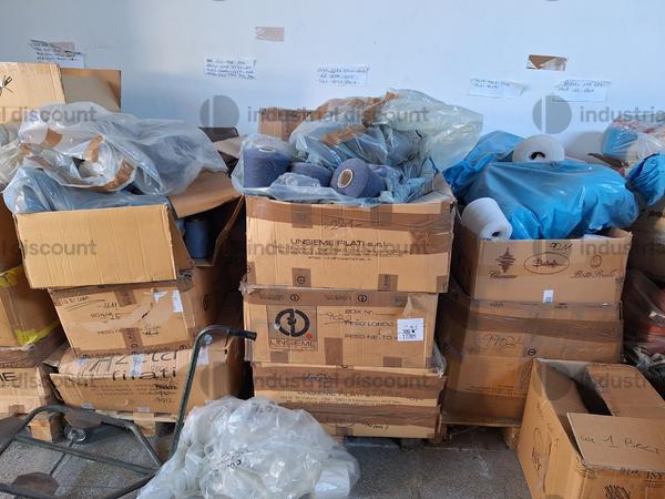 7#10164 Filati, materie prime e semilavorati in vendita - foto 1
