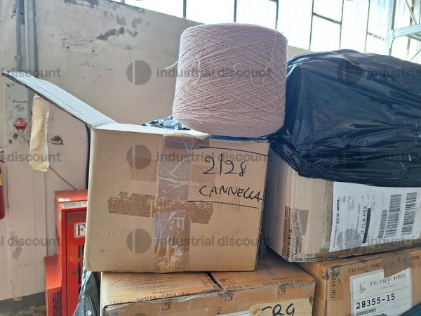 7#10164 Filati, materie prime e semilavorati in vendita - foto 2