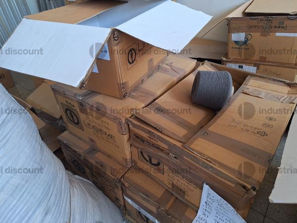 7#10164 Filati, materie prime e semilavorati in vendita - foto 10