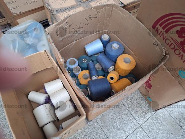 7#10164 Filati, materie prime e semilavorati in vendita - foto 19
