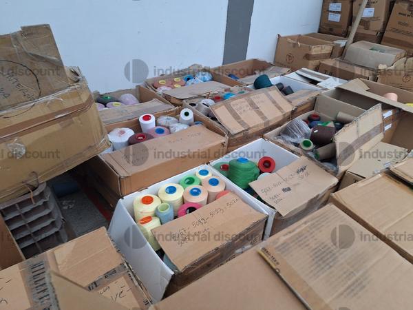 7#10164 Filati, materie prime e semilavorati in vendita - foto 20