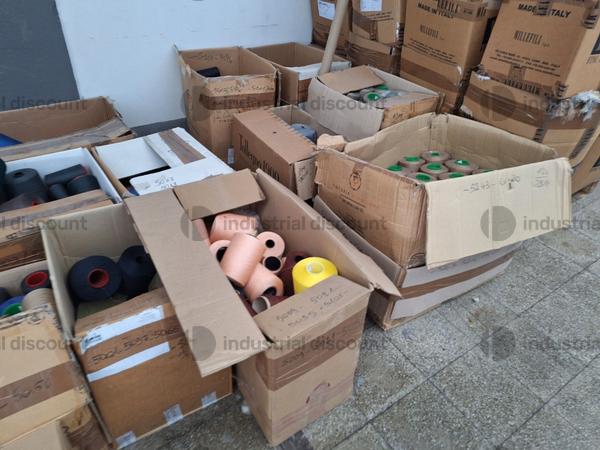 7#10164 Filati, materie prime e semilavorati in vendita - foto 23