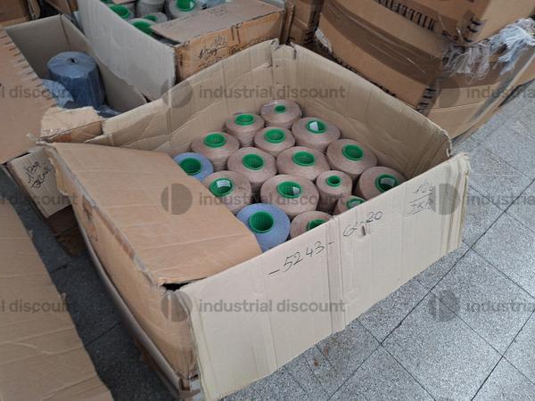 7#10164 Filati, materie prime e semilavorati in vendita - foto 24