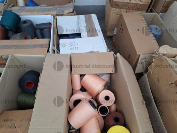7#10164 Filati, materie prime e semilavorati in vendita - foto 25