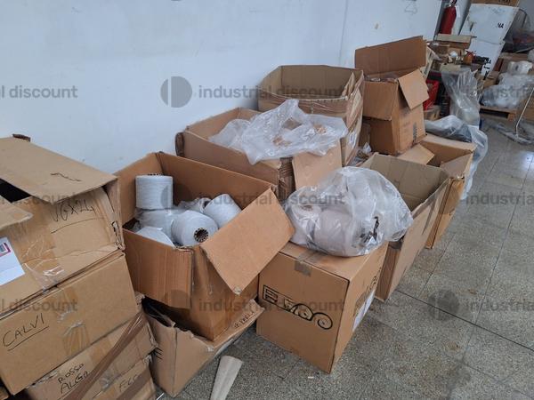 7#10164 Filati, materie prime e semilavorati in vendita - foto 32