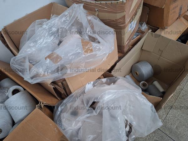 7#10164 Filati, materie prime e semilavorati in vendita - foto 35
