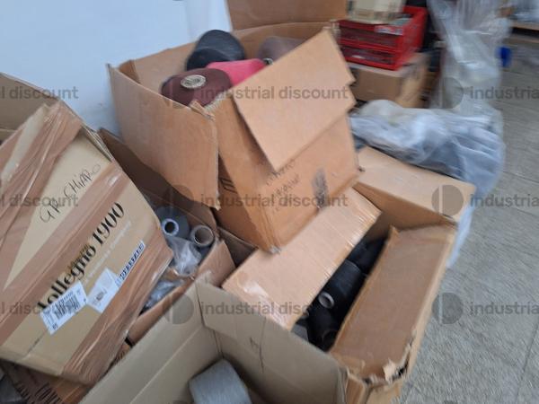 7#10164 Filati, materie prime e semilavorati in vendita - foto 36