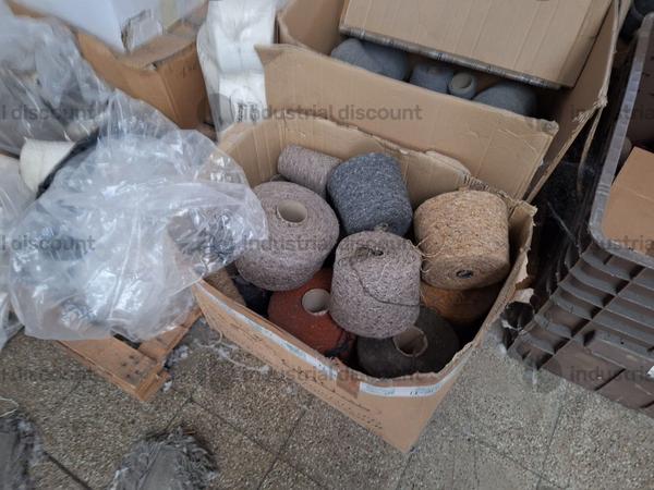 7#10164 Filati, materie prime e semilavorati in vendita - foto 37