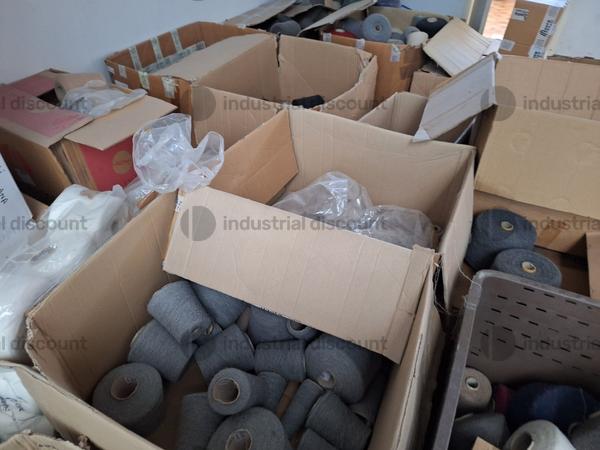 7#10164 Filati, materie prime e semilavorati in vendita - foto 39