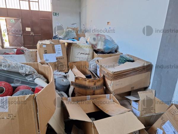 7#10164 Filati, materie prime e semilavorati in vendita - foto 45