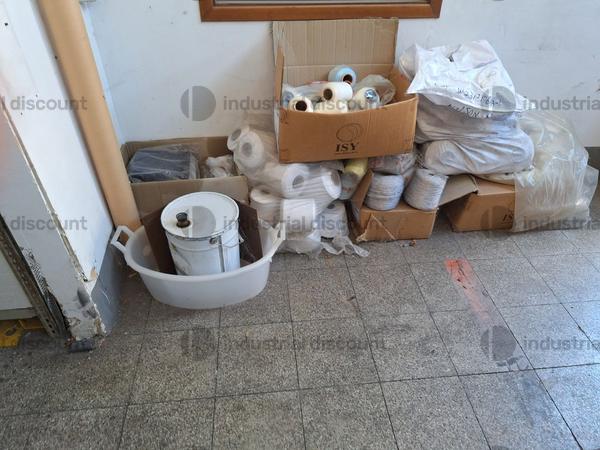 7#10164 Filati, materie prime e semilavorati in vendita - foto 47