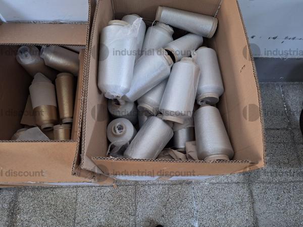 7#10164 Filati, materie prime e semilavorati in vendita - foto 48