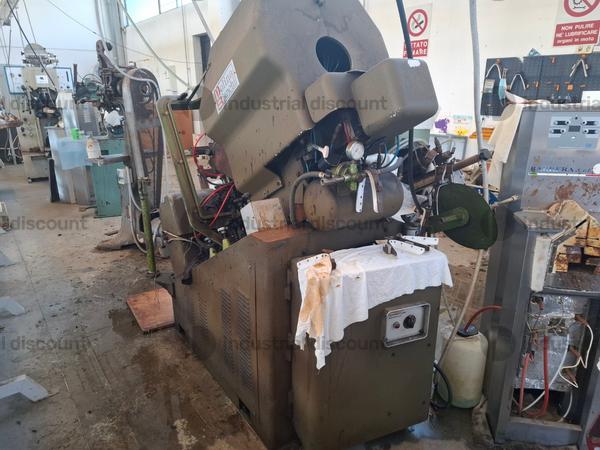 1#10165 Macchine premonta Molina Bianchi e macchina inchiodatacchi Brustia in vendita - foto 7