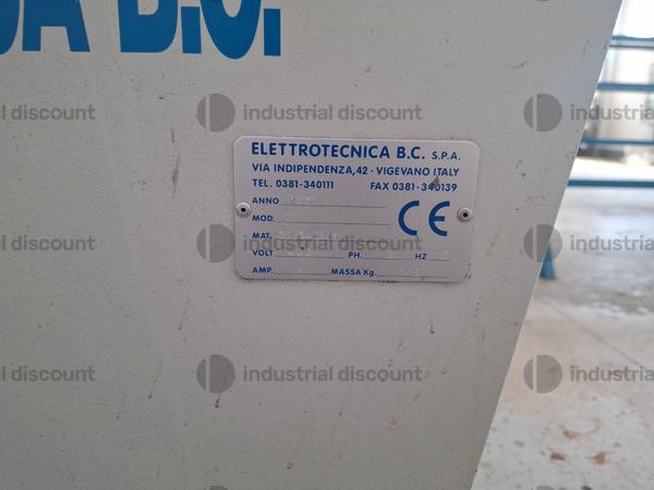 2#10165 Macchina smerigliatrice 
Elettrotecnica BC in vendita - foto 7