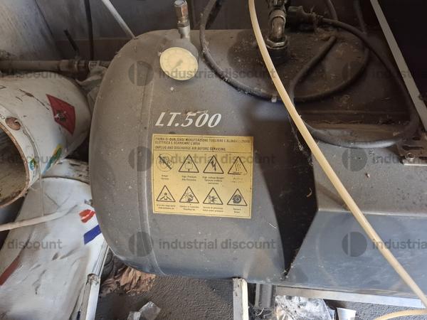 7#10165 Compressori e essicatore in vendita - foto 3