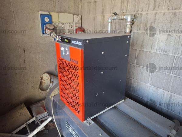 7#10165 Compressori e essicatore in vendita - foto 7