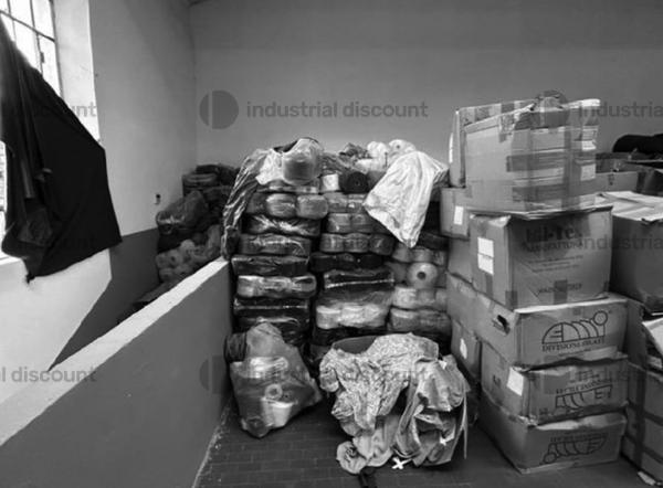 1#10166 Capi di abbigliamento e tessuti in vendita - foto 5