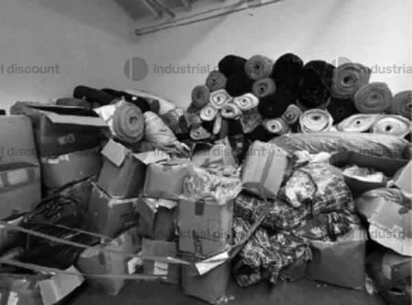 1#10166 Capi di abbigliamento e tessuti in vendita - foto 6