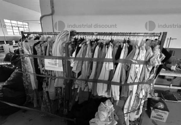 1#10166 Capi di abbigliamento e tessuti in vendita - foto 7