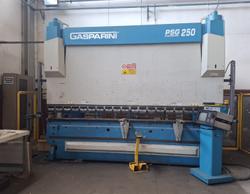Piegatrice Gasparini PSG - Lotto 1 (Asta 10167)