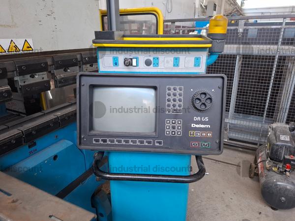 1#10167 Piegatrice Gasparini PSG in vendita - foto 4