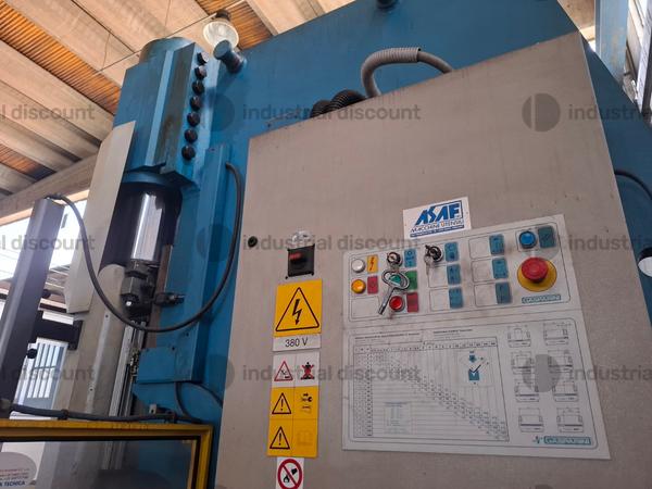 1#10167 Piegatrice Gasparini PSG in vendita - foto 5