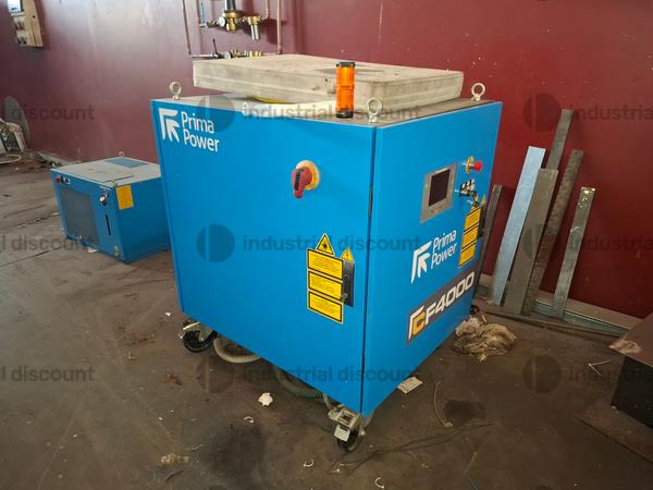 2#10167 Macchinario progetto Prima Power Platino Fiber in vendita - foto 8