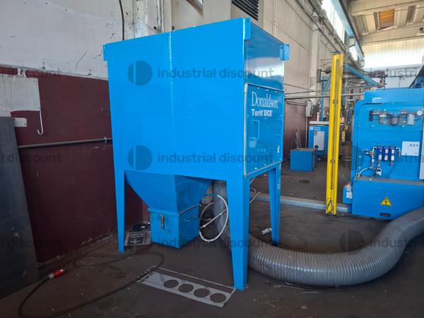 2#10167 Macchinario progetto Prima Power Platino Fiber in vendita - foto 16