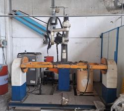 Robot saldature Morotech - Lotto 4 (Asta 10167)
