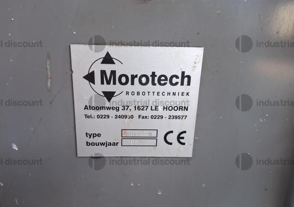 4#10167 Robot saldature Morotech in vendita - foto 2