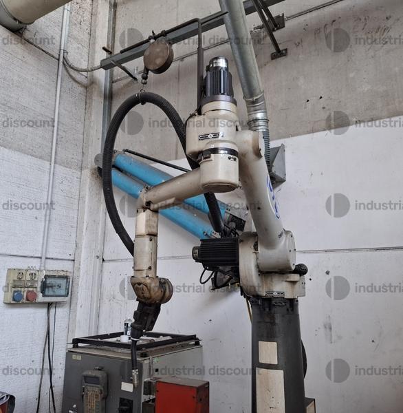 4#10167 Robot saldature Morotech in vendita - foto 3