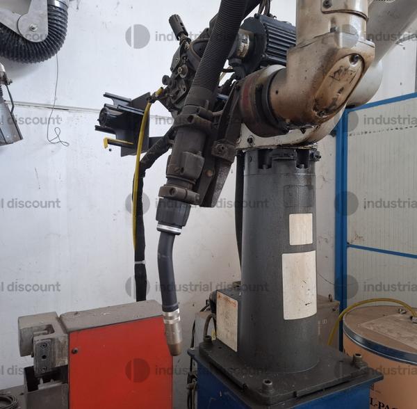 4#10167 Robot saldature Morotech in vendita - foto 5