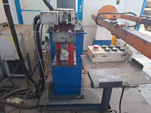 4#10167 Robot saldature Morotech in vendita - foto 10