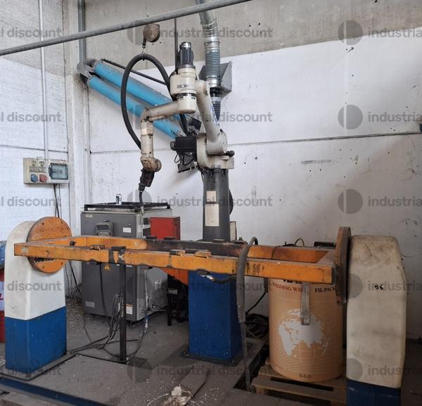 4#10167 Robot saldature Morotech in vendita - foto 11