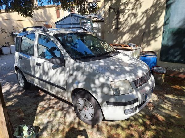 1#10168 Automobile Fiat Panda in vendita - foto 2