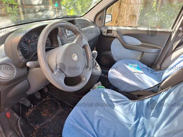 1#10168 Automobile Fiat Panda in vendita - foto 7
