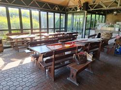 Arredo e attrezzatura ristorante - Lotto 2 (Asta 10168)