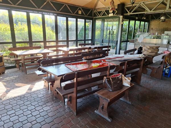 2#10168 Arredo e attrezzatura ristorante in vendita - foto 1